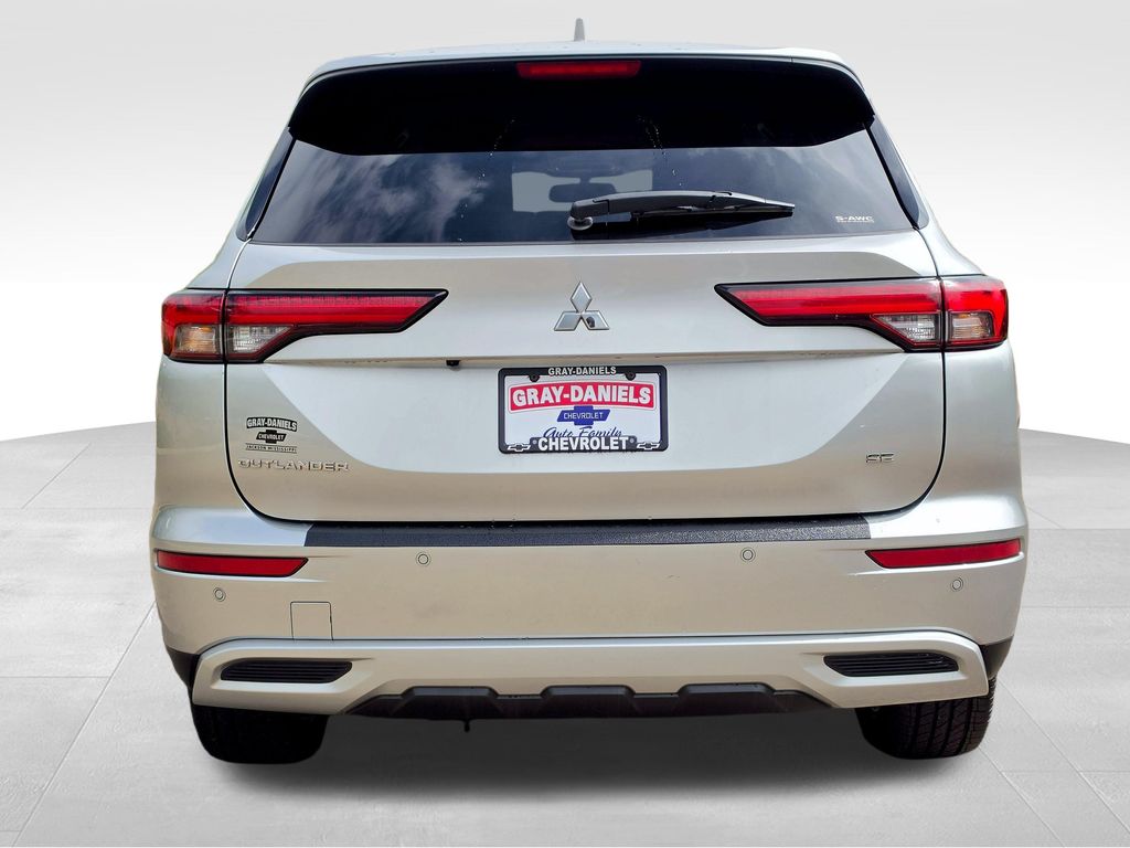 Used 2024 Mitsubishi Outlander SUV