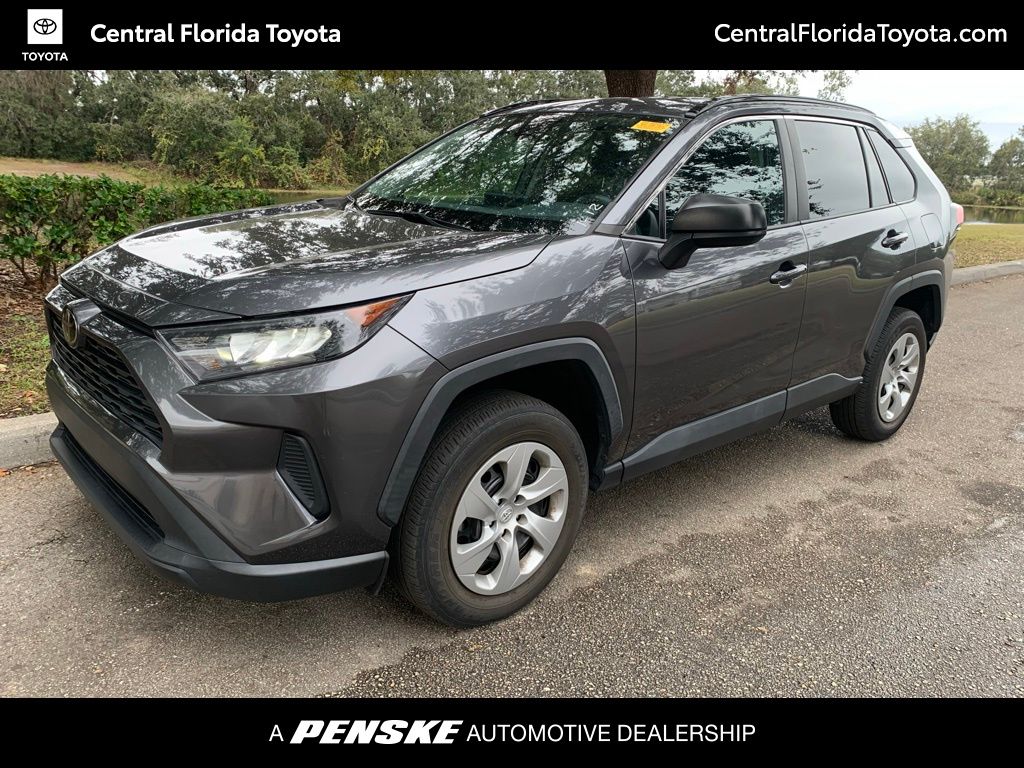 2021 Toyota RAV4 LE -
                Orlando, FL