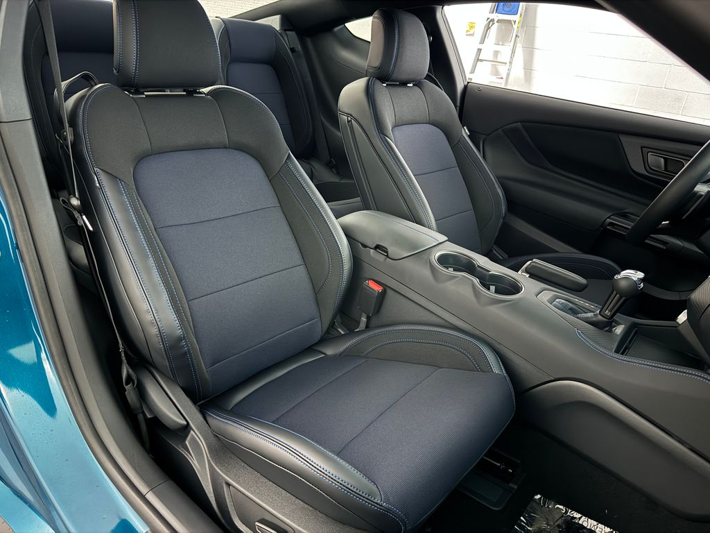 New 2026 Blue Ford Dark Horse image 26