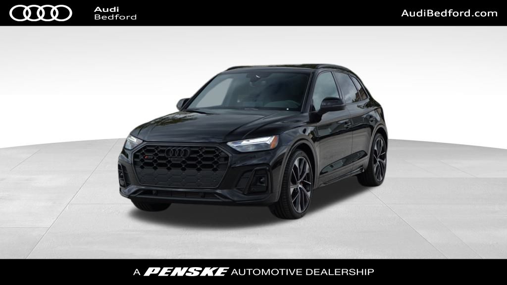 2024 Audi SQ5  -
                Bedford, OH