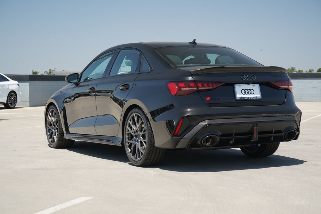 Thumbnail: 2026 Audi RS 3 - 3