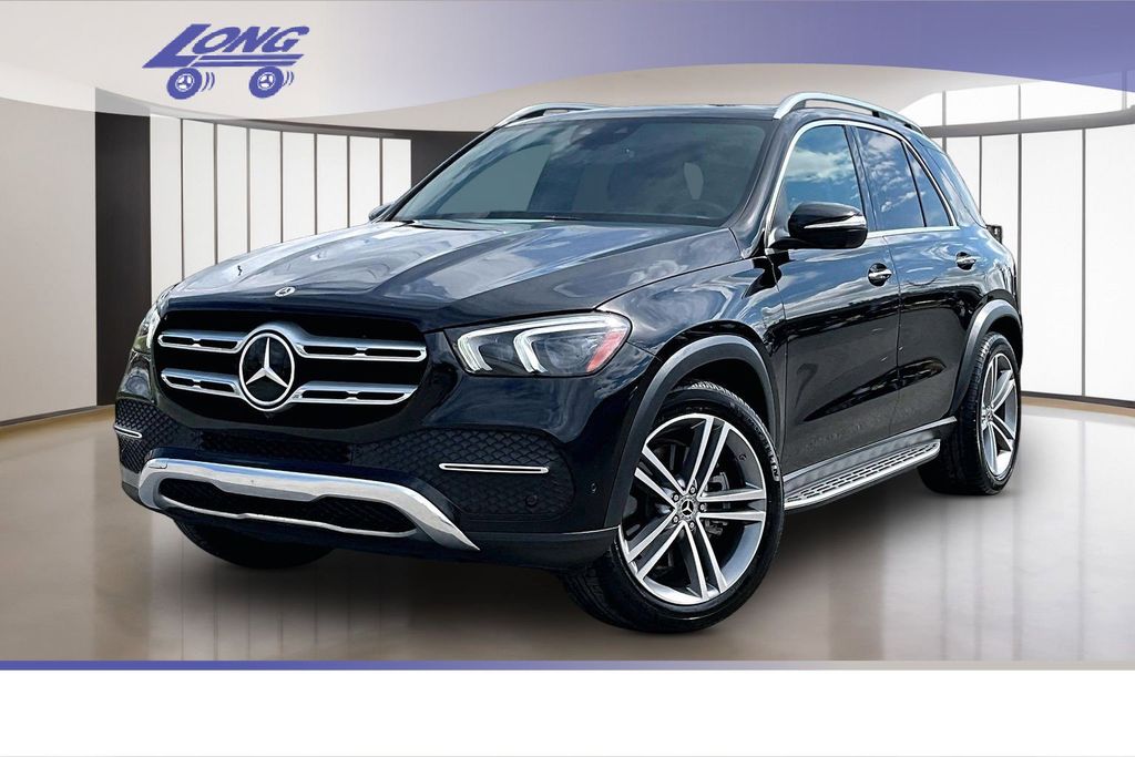 2022 Mercedes-Benz GLE 