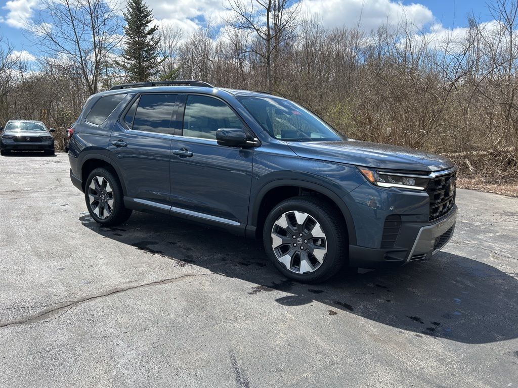 2026 Honda Pilot Touring