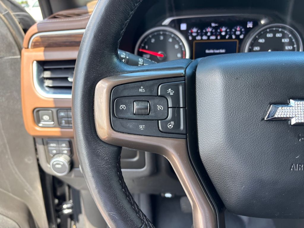 Used Car 2021 Chevrolet Tahoe  High Country For Sale Under $50,000 In Austin, Texas