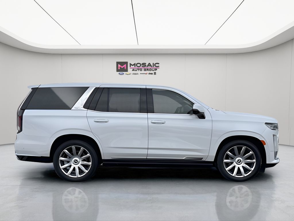 2024 Cadillac Escalade