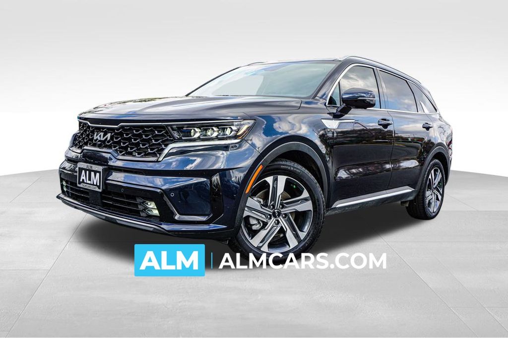 2023 Kia Sorento SX Prestige PHEV's photo