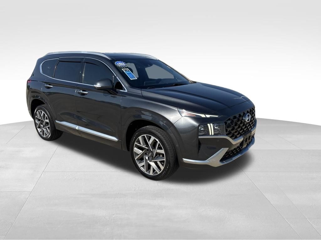 Used 2022 Hyundai Santa Fe SUV