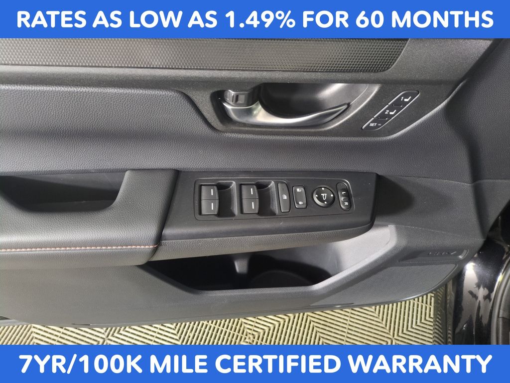 Used 2024 Honda CR-V Hybrid For Sale in Fort Wayne, IN