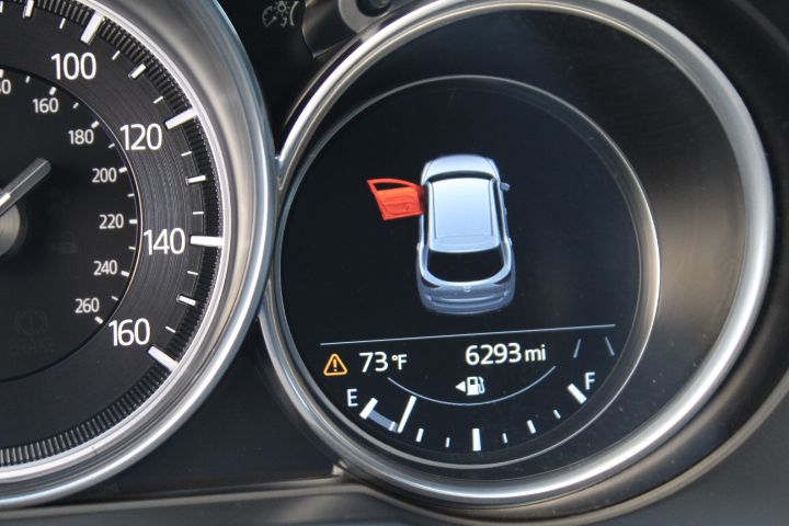 Used Car 2025 Mazda Cx-5  2.5 S Select Package For Sale Under $30,000 In Georgetown, Texas