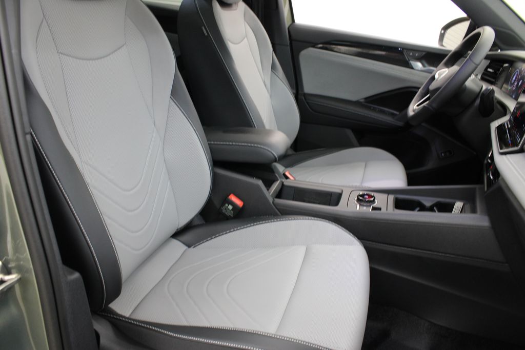 new 2026 Volkswagen Tiguan car