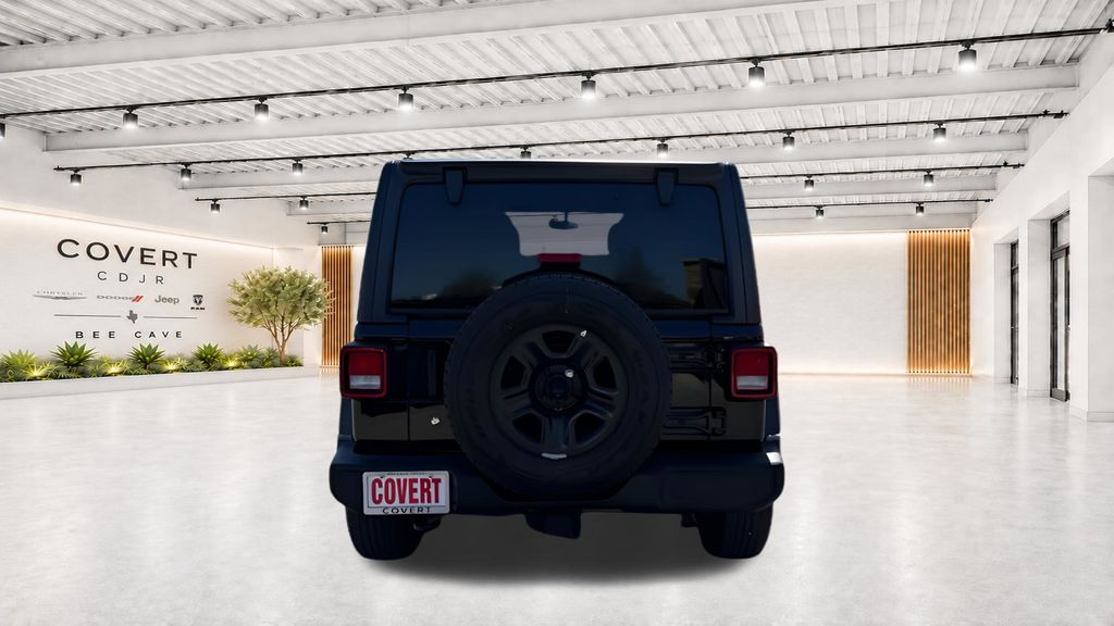 Used Car 2021 Jeep Wrangler  Unlimited Sport For Sale Under $30,000 In Austin, Texas
