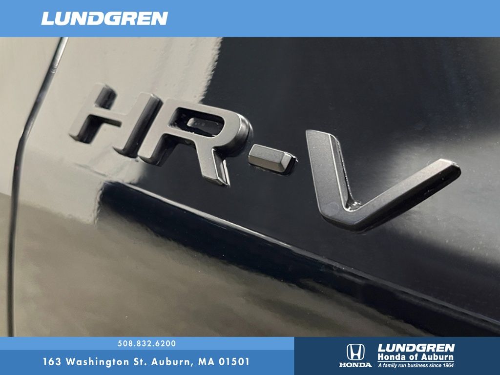 New 2027 Honda HR-V SUV