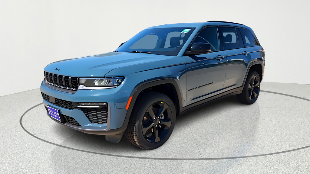 2026 Jeep Grand Cherokee