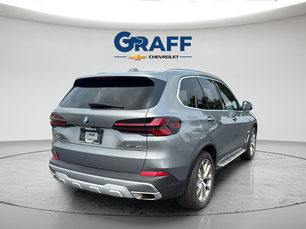 Used 2026 BMW X5 SUV