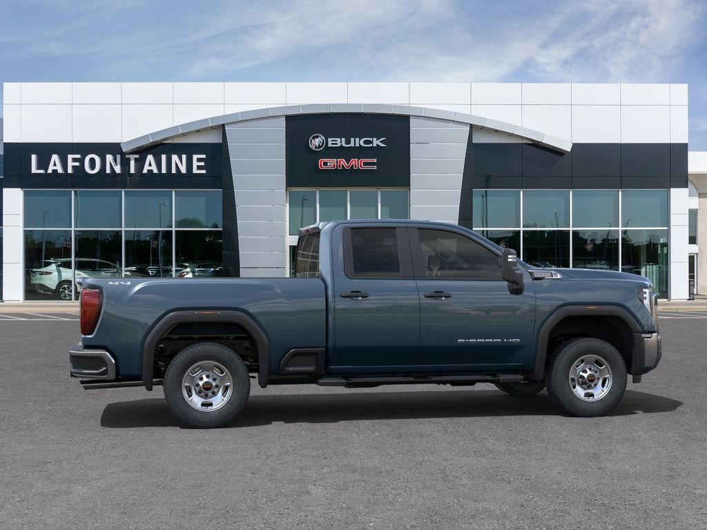 2024 GMC Sierra 2500HD Pro 5