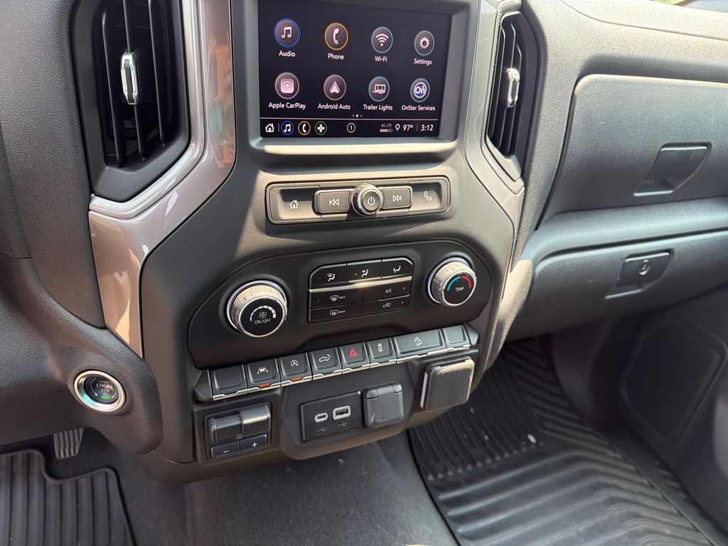 Used 2025 Black Chevrolet Custom Trail Boss image 50