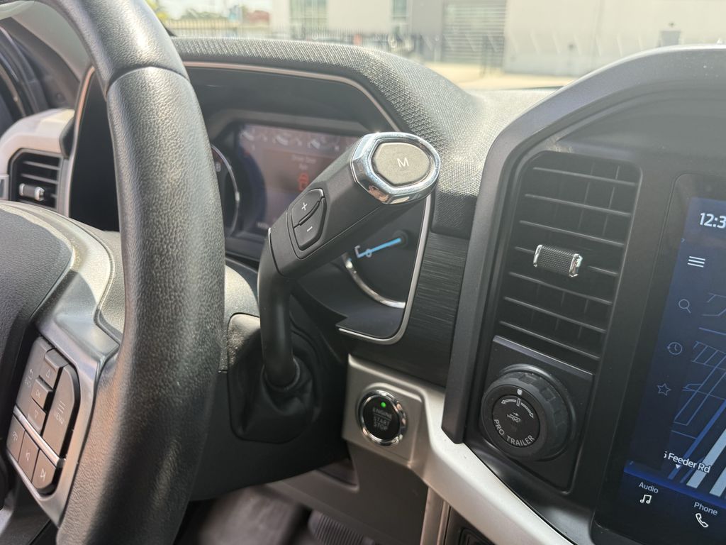 2021 Ford F-150 XLT Black at Bayway Cadillac Southwest