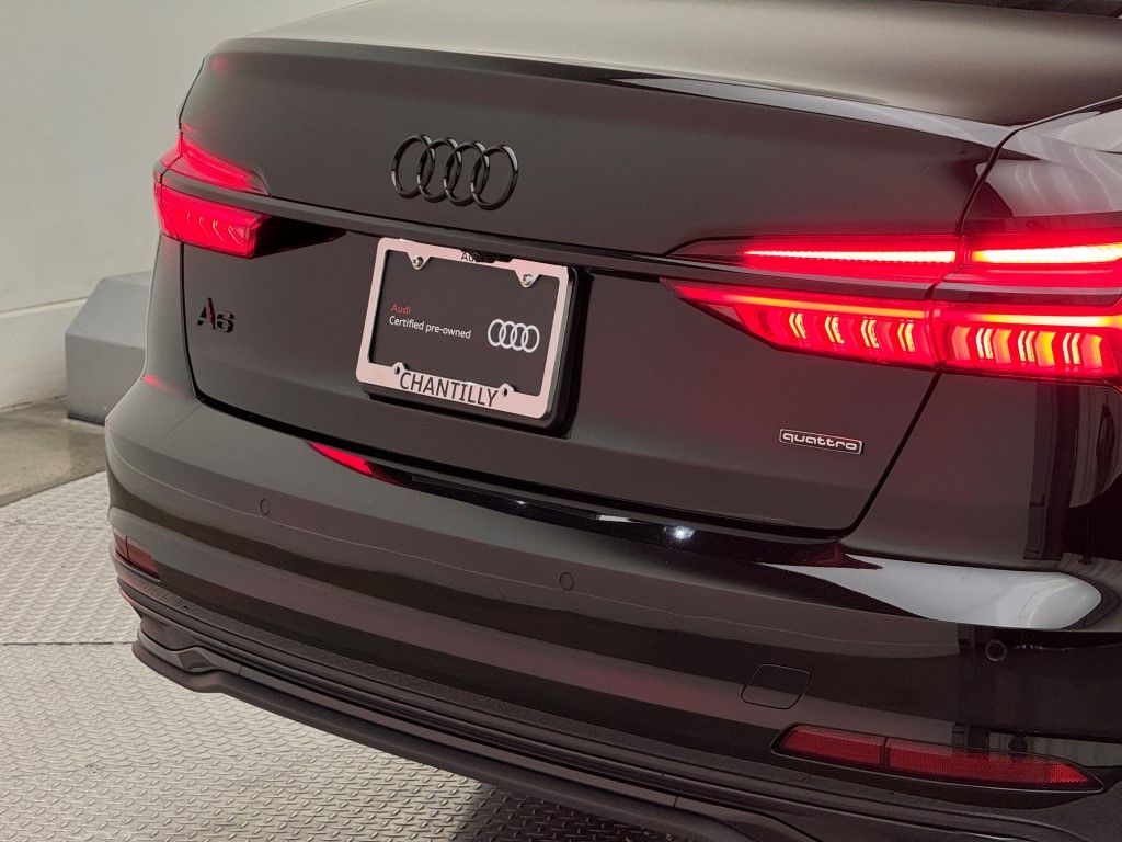 Thumbnail: 2024 Audi A6 - 14