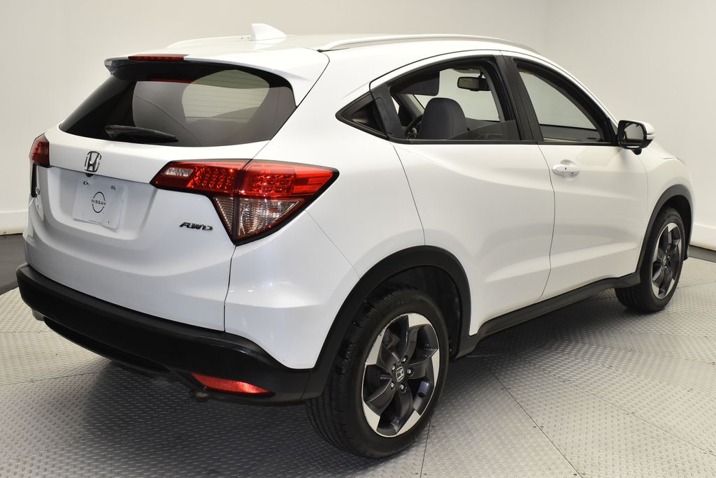 2018 Honda HR-V EX-L 5