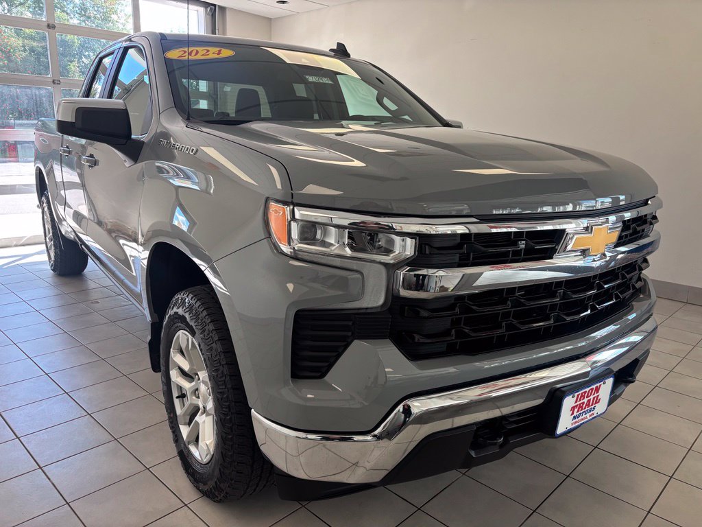 Used 2024 Chevrolet Silverado 1500 Truck