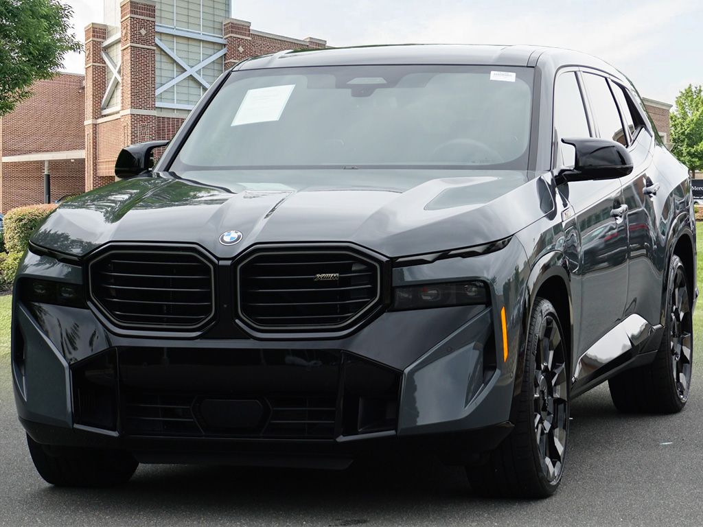 Thumbnail: 2024 BMW XM - 4