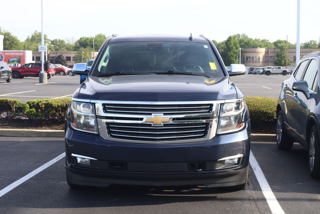 Thumbnail: 2020 Chevrolet Tahoe - 2