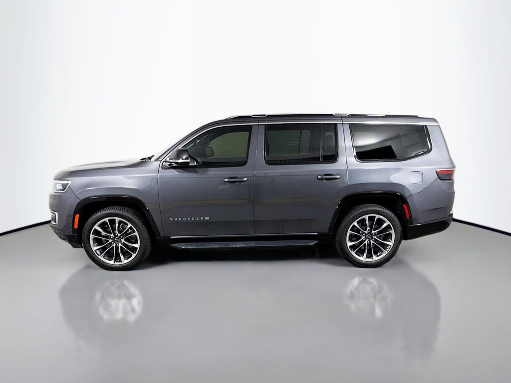 Thumbnail: 2023 Jeep Wagoneer - 8