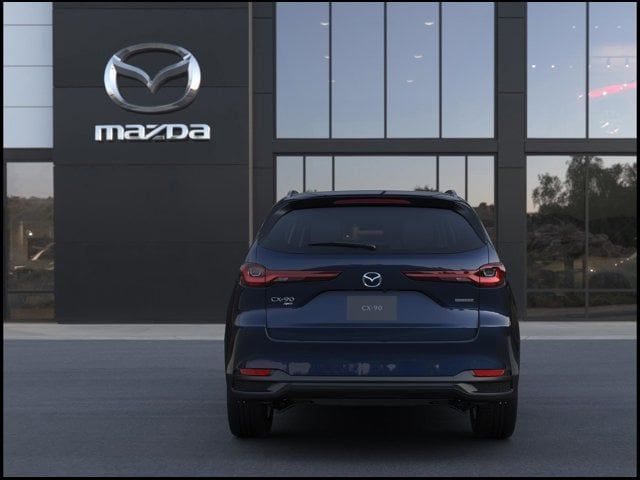 2026 Mazda CX-90 3.3 Turbo Preferred photo 4
