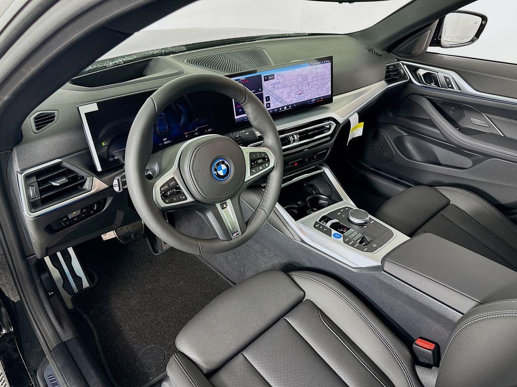 2024 BMW i4 xDrive40 9