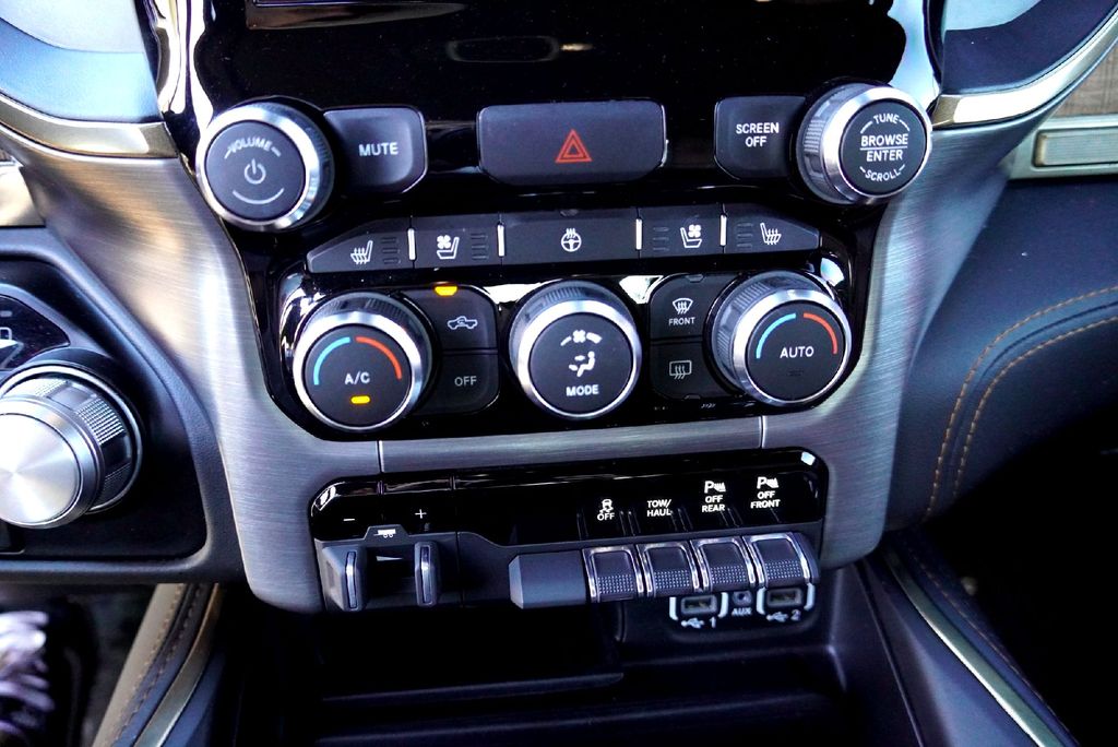 Used Car 2022 Ram 1500  Laramie Longhorn For Sale Under $50,000 In Taylor, Texas