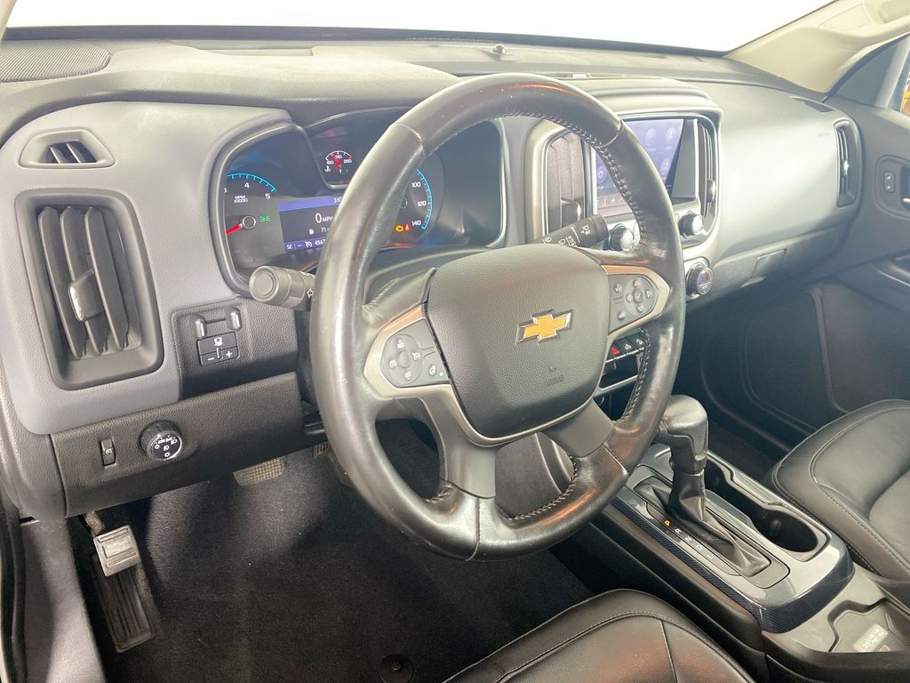 2019 Chevrolet Colorado Z71 10