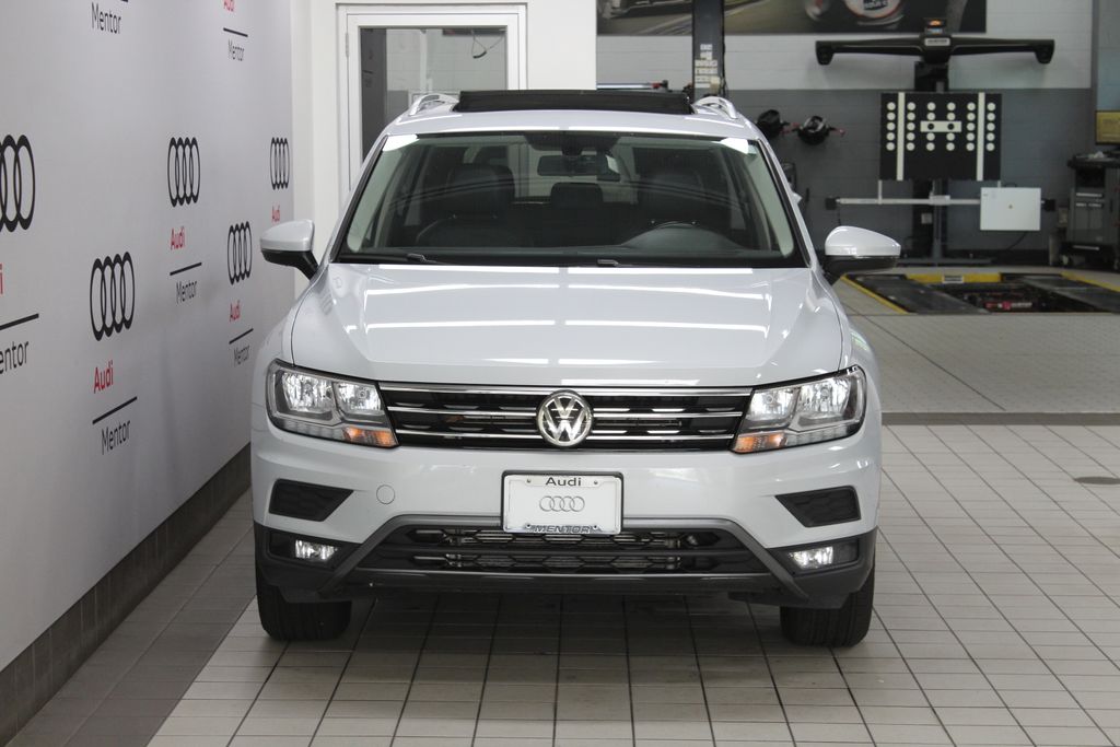 Thumbnail: 2018 Volkswagen Tiguan - 9