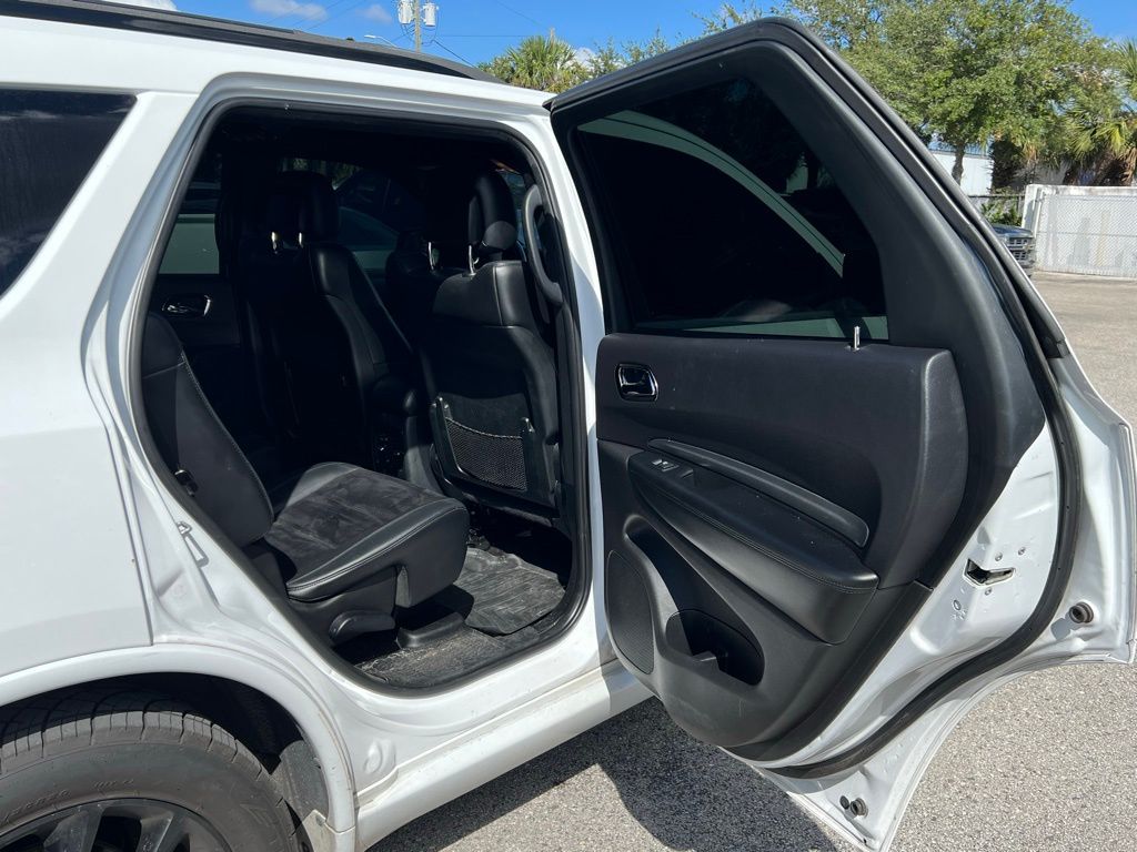 2018 Dodge Durango GT 7