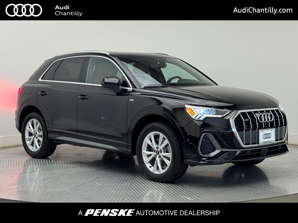 2025 Audi Q3 Premium Plus -
                Chantilly, VA