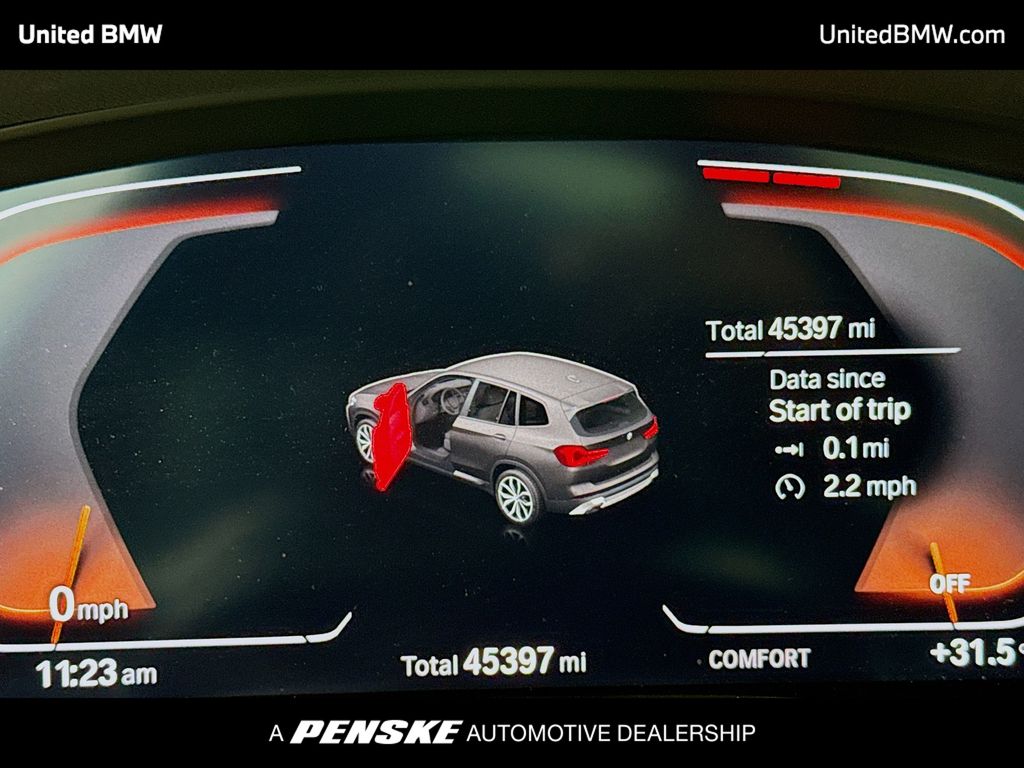 Thumbnail: 2023 BMW X3 - 7