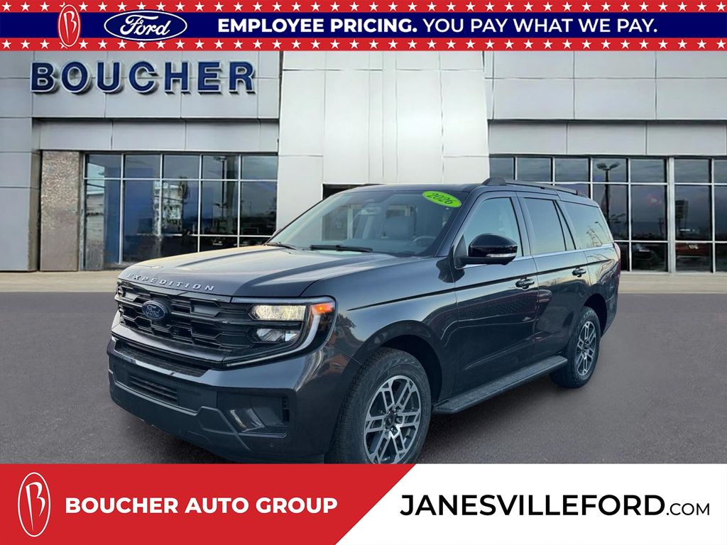 2026 Ford Expedition Active 4x4's photo