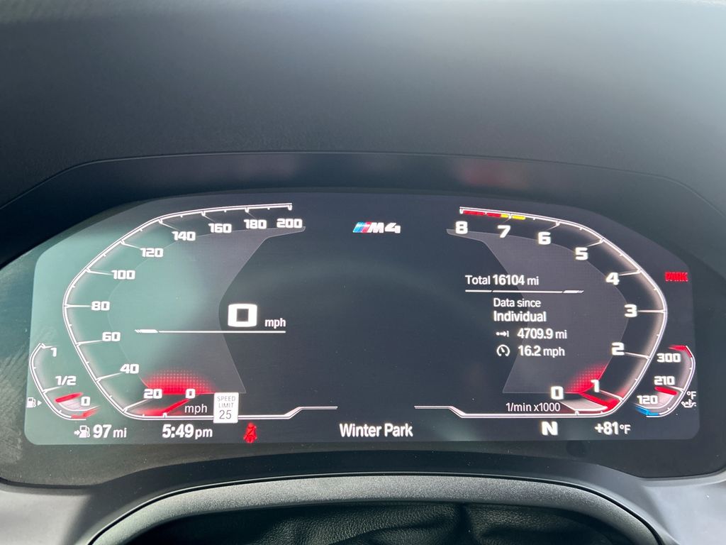 Thumbnail: 2022 BMW M4 - 25