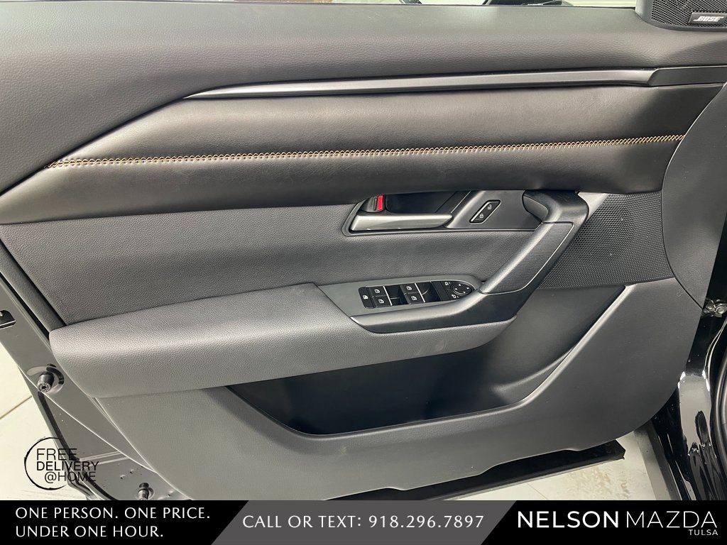 New 2026 Black Mazda Premium image 18