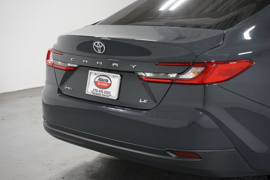 Thumbnail: 2025 Toyota Camry - 9