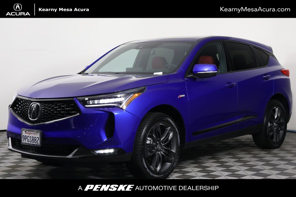 2024 Acura RDX Base -
                San Diego, CA