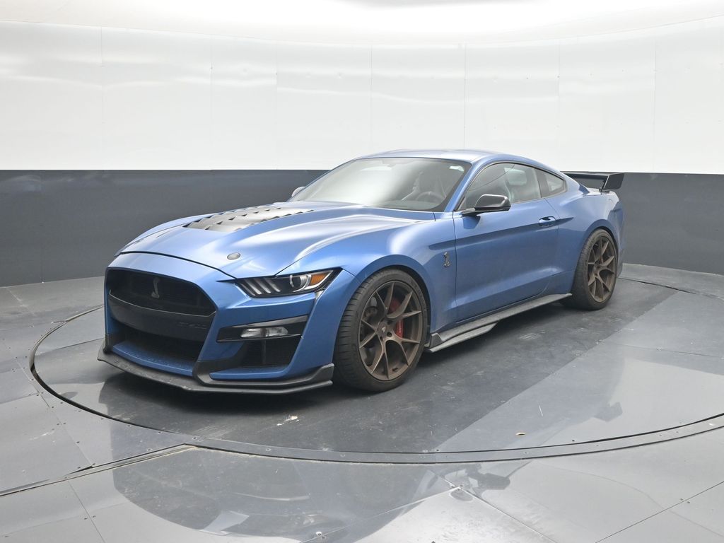 Used 2020 Ford Mustang Coupe
