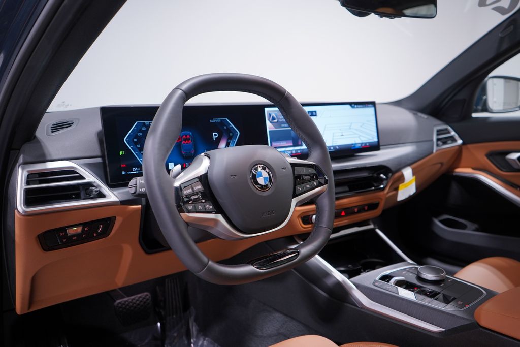 Thumbnail: 2025 BMW 3 Series - 6