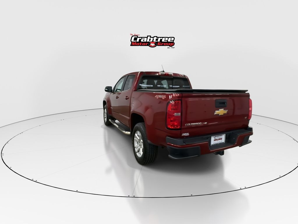 Used 2017 Chevrolet Colorado Truck