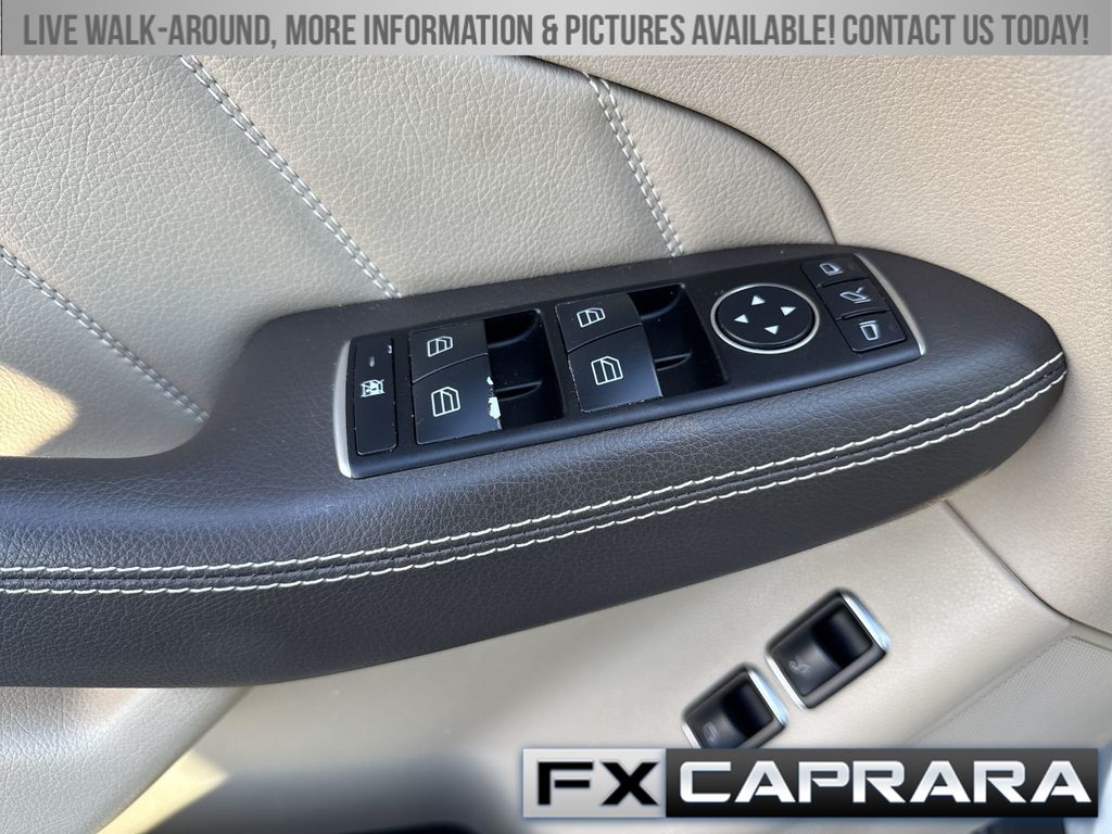 Used 2015 Mercedes-benz GL-Class SUV