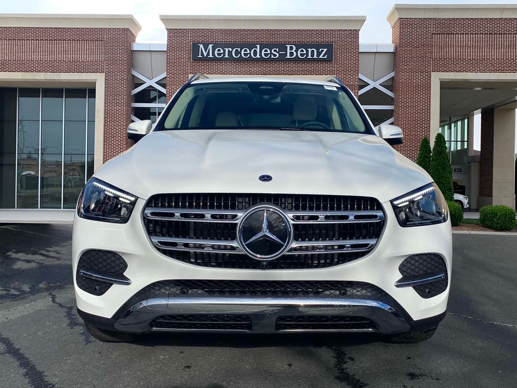 2025 Mercedes-Benz GLE 350 2