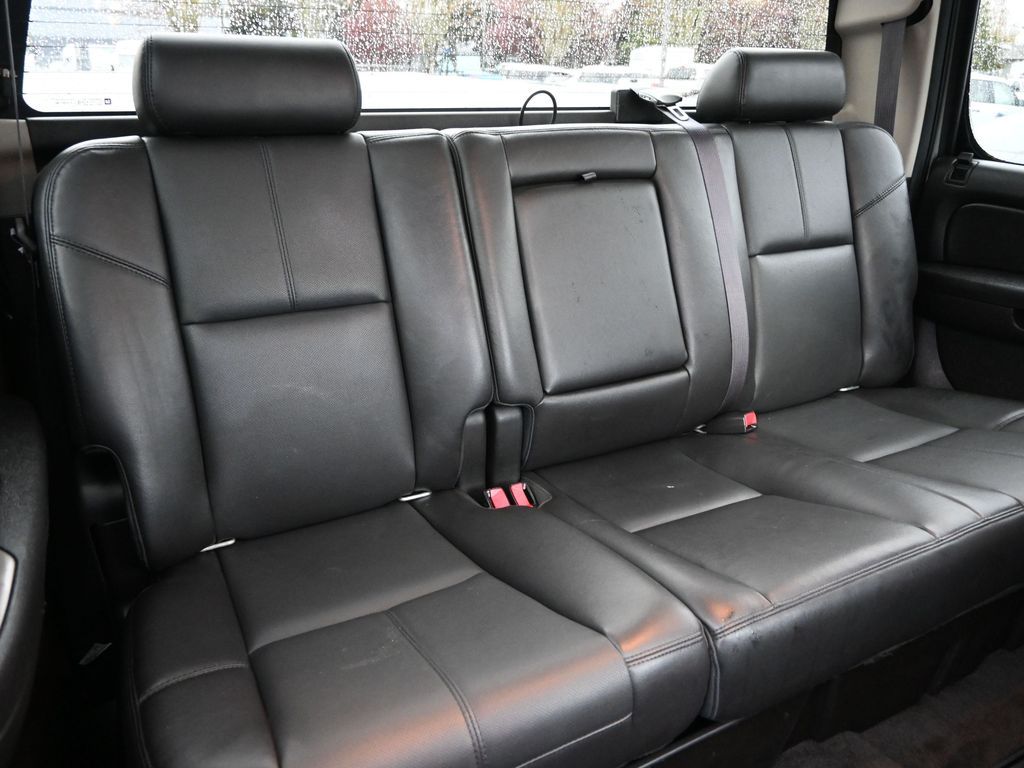 2013 Chevrolet Silverado 3500HD LTZ