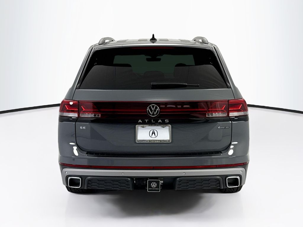 Thumbnail: 2025 Volkswagen Atlas - 6