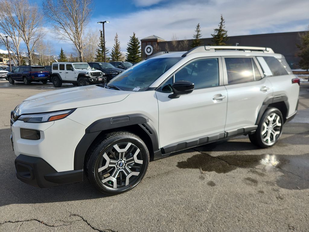 2026 Subaru Outback Touring XT