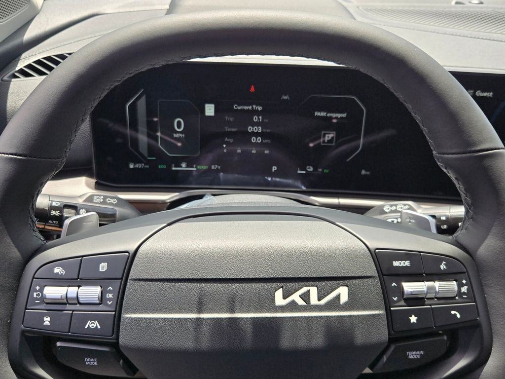 2027 Kia Sportage - $41,435
