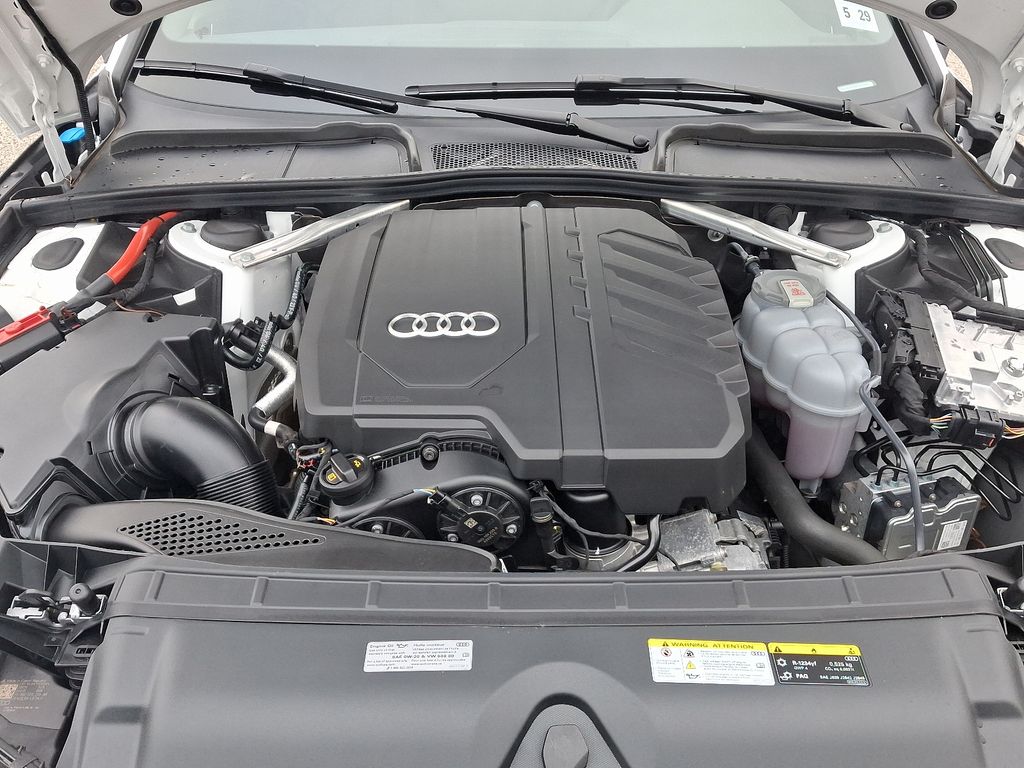 2024 Audi A4 Premium Plus 28